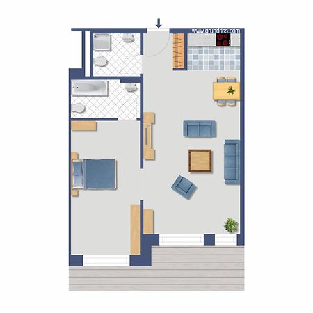 Haus Whymper By Zermatt Premium Apartments Екстер'єр фото