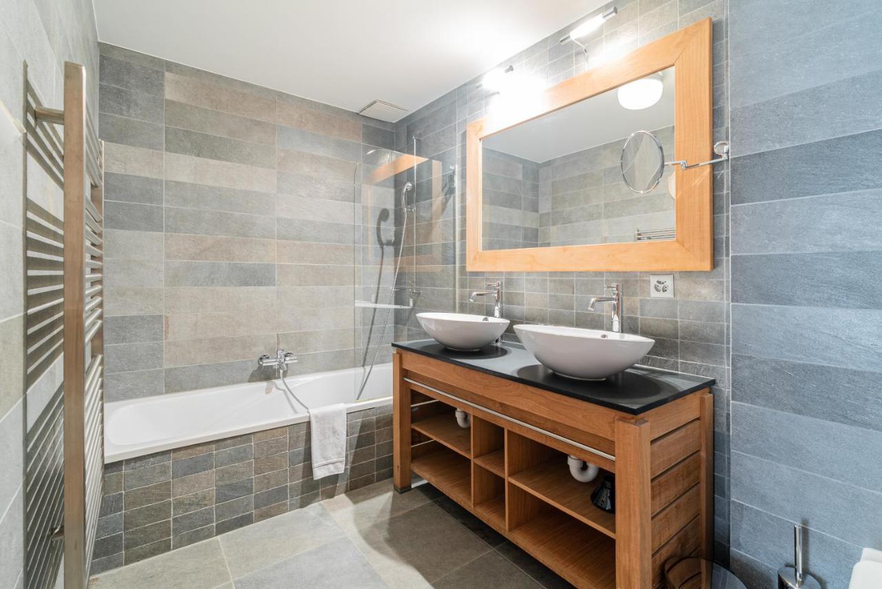 Haus Whymper By Zermatt Premium Apartments Екстер'єр фото