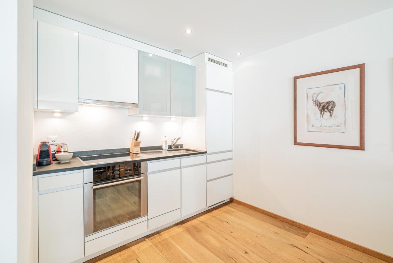Haus Whymper By Zermatt Premium Apartments Екстер'єр фото