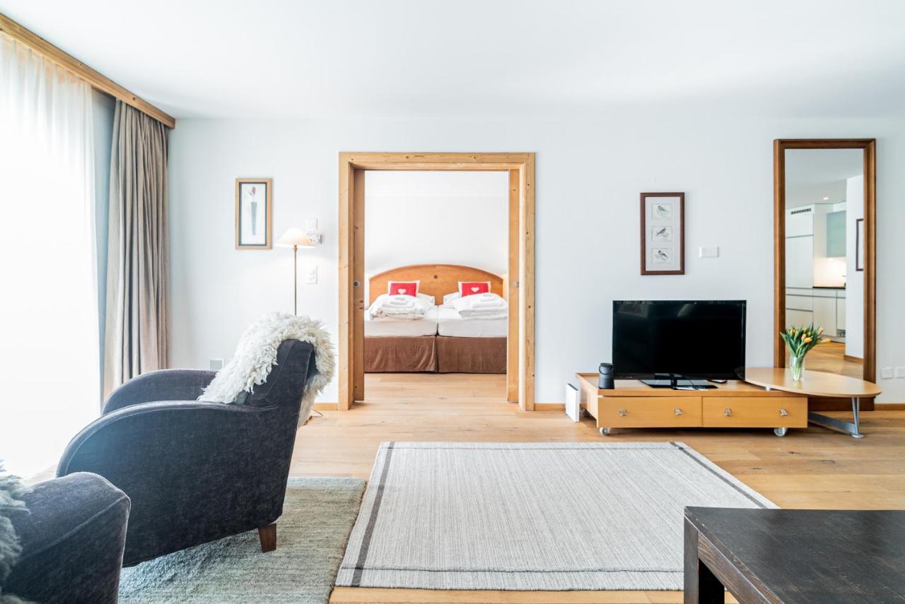Haus Whymper By Zermatt Premium Apartments Екстер'єр фото