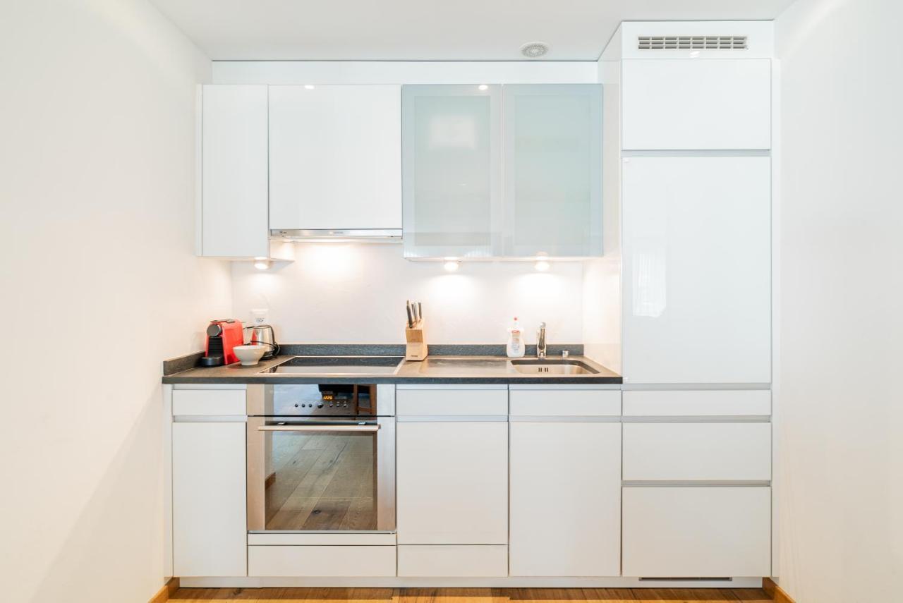 Haus Whymper By Zermatt Premium Apartments Екстер'єр фото