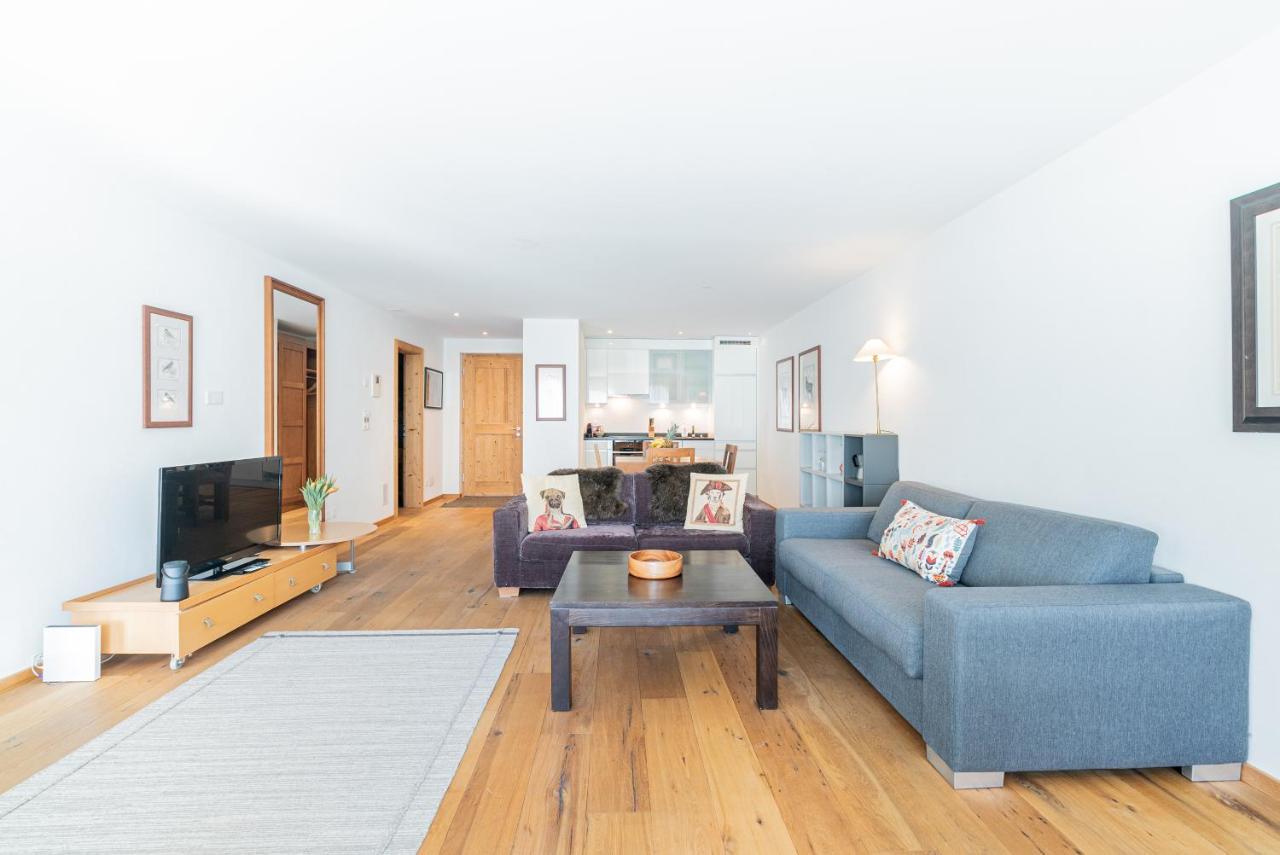 Haus Whymper By Zermatt Premium Apartments Екстер'єр фото