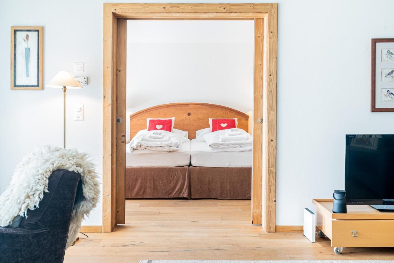 Haus Whymper By Zermatt Premium Apartments Екстер'єр фото