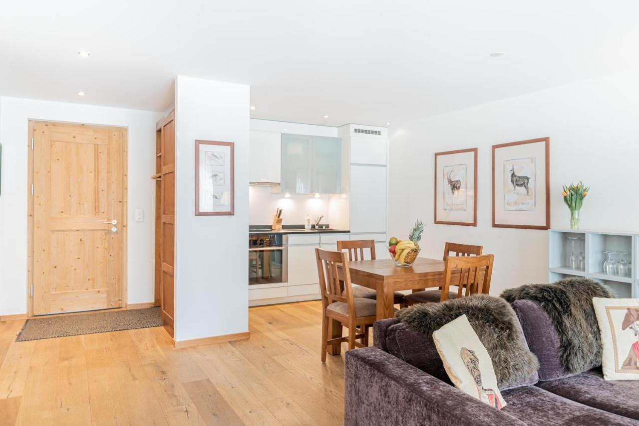 Haus Whymper By Zermatt Premium Apartments Екстер'єр фото
