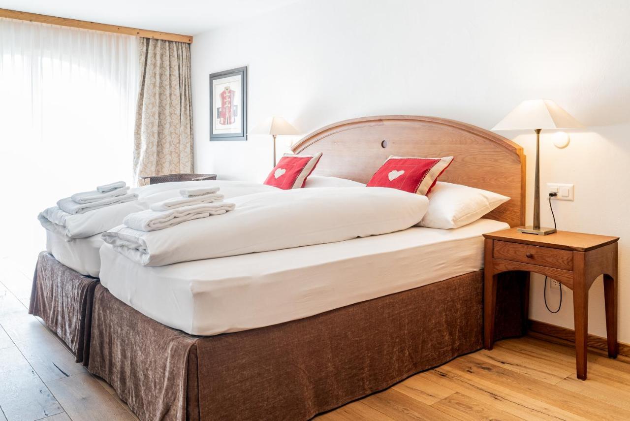 Haus Whymper By Zermatt Premium Apartments Екстер'єр фото