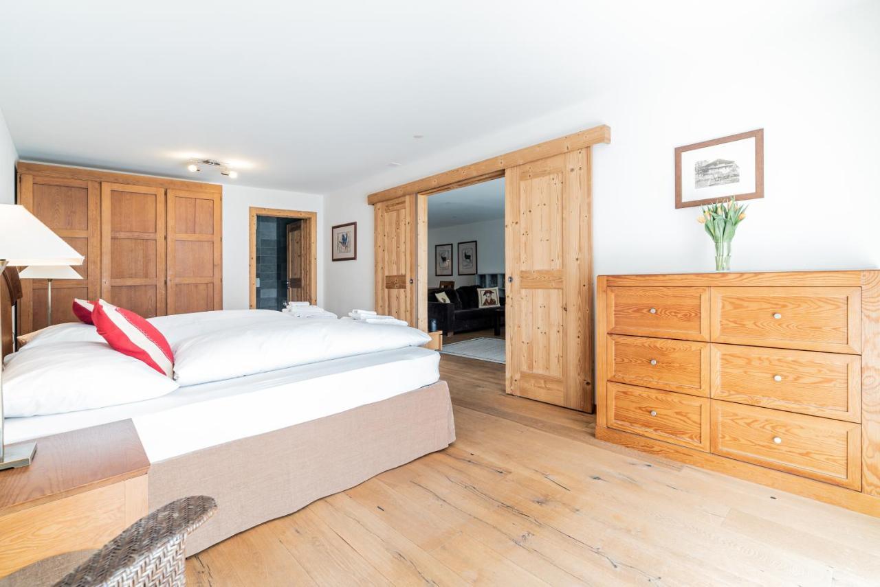 Haus Whymper By Zermatt Premium Apartments Екстер'єр фото