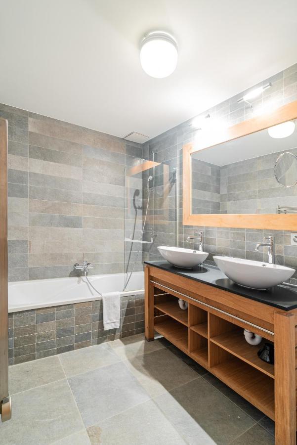 Haus Whymper By Zermatt Premium Apartments Екстер'єр фото
