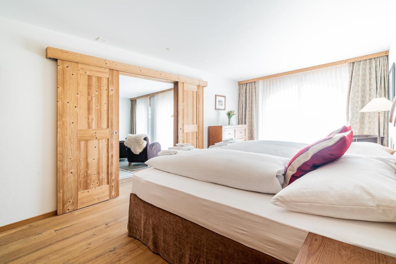 Haus Whymper By Zermatt Premium Apartments Екстер'єр фото