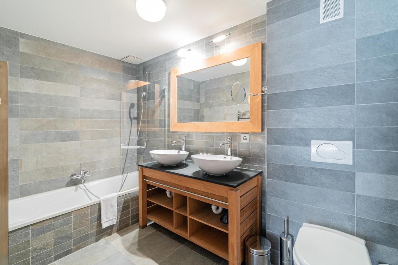 Haus Whymper By Zermatt Premium Apartments Екстер'єр фото