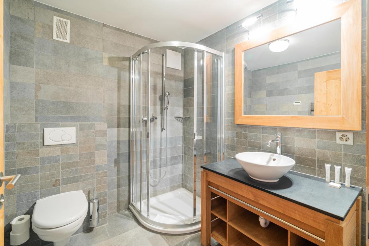 Haus Whymper By Zermatt Premium Apartments Екстер'єр фото