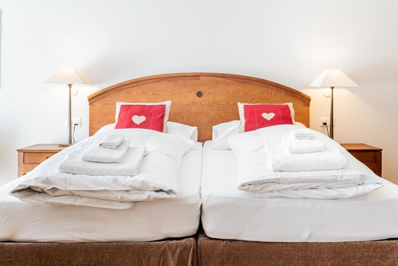 Haus Whymper By Zermatt Premium Apartments Екстер'єр фото