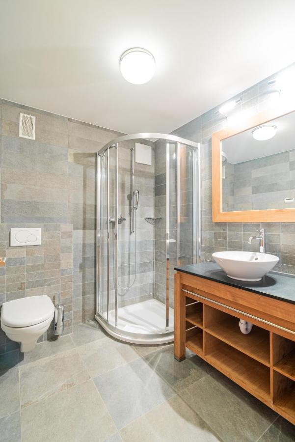 Haus Whymper By Zermatt Premium Apartments Екстер'єр фото
